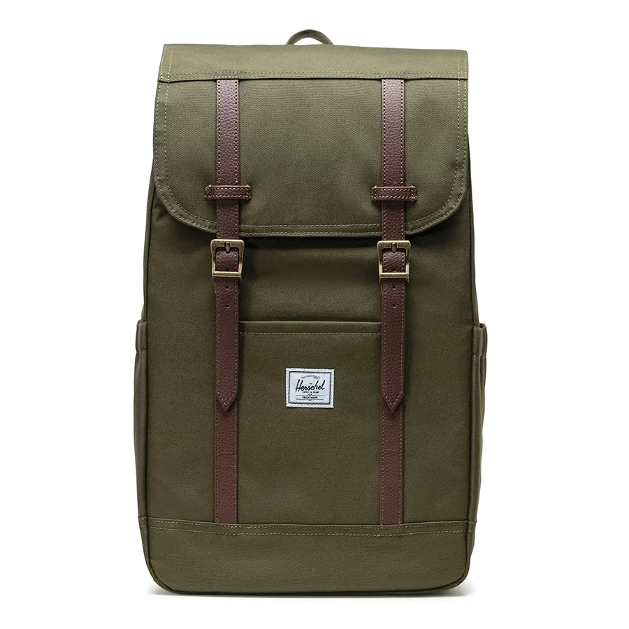 Herschel Retreat Tm Standard 15" Backpack M Ivy Green