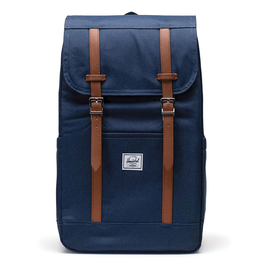 Herschel Retreat Tm Standard 15" Backpack M Navy