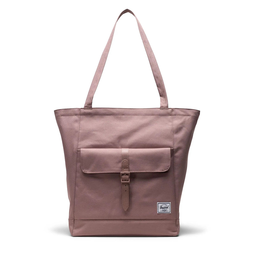 Herschel Retreat Tm Tote 13" Classic S Ash Rose