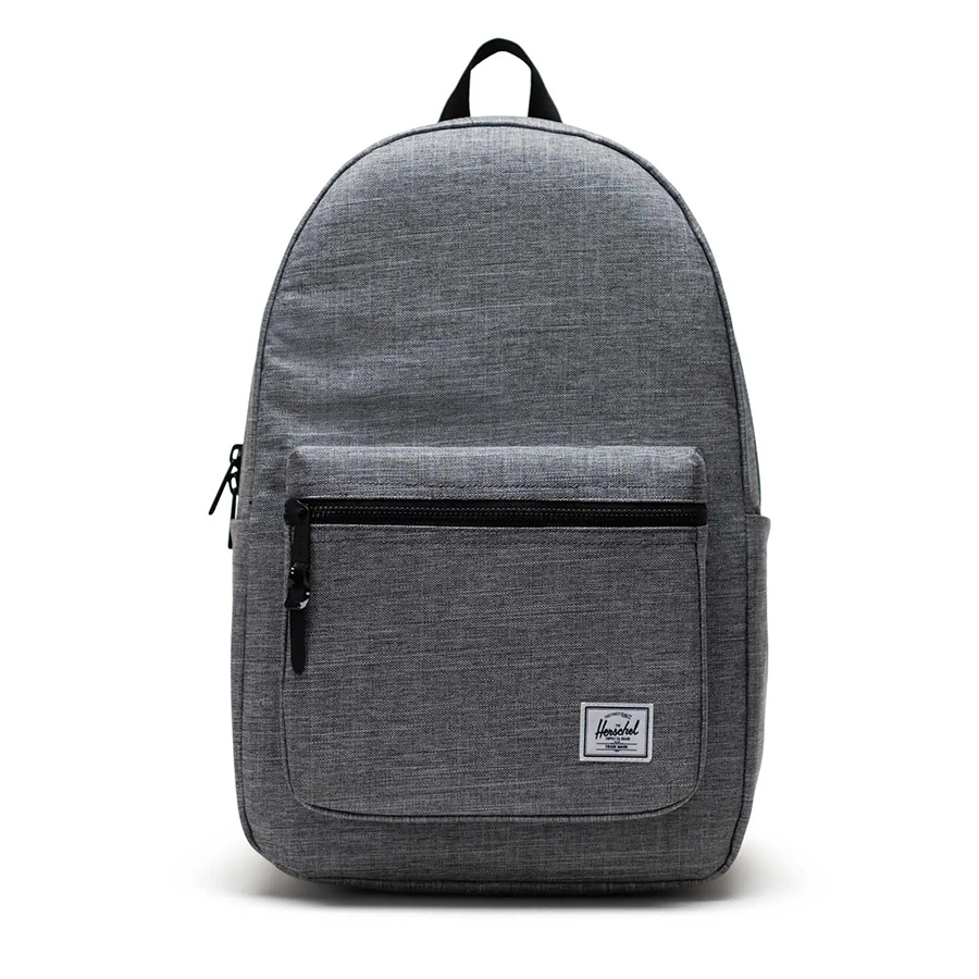 Herschel Settlement Tm Standard 15" Backpack M Raven Crosshatch