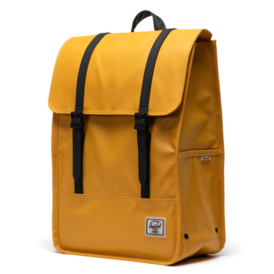 Herschel Survey Ii Weather Resistant Standard 15" Backpack M Brass