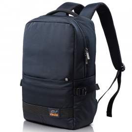 Balo Kmore The Micah Backpack KM-TMBP002 M Dark Navy
