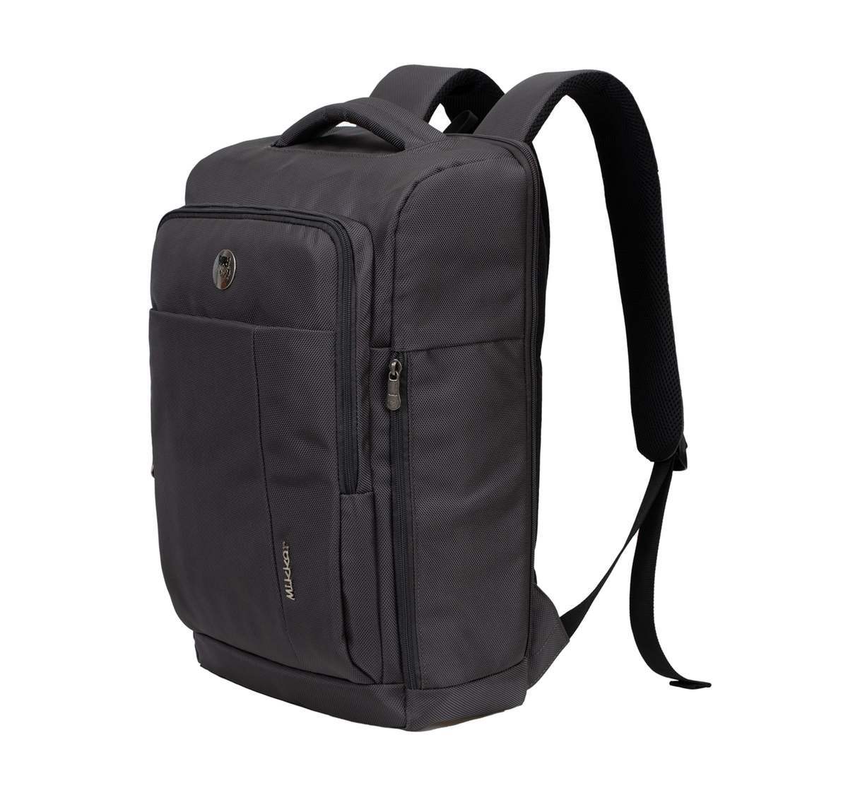 Balo Mikkor The Ace Backpack M Graphite