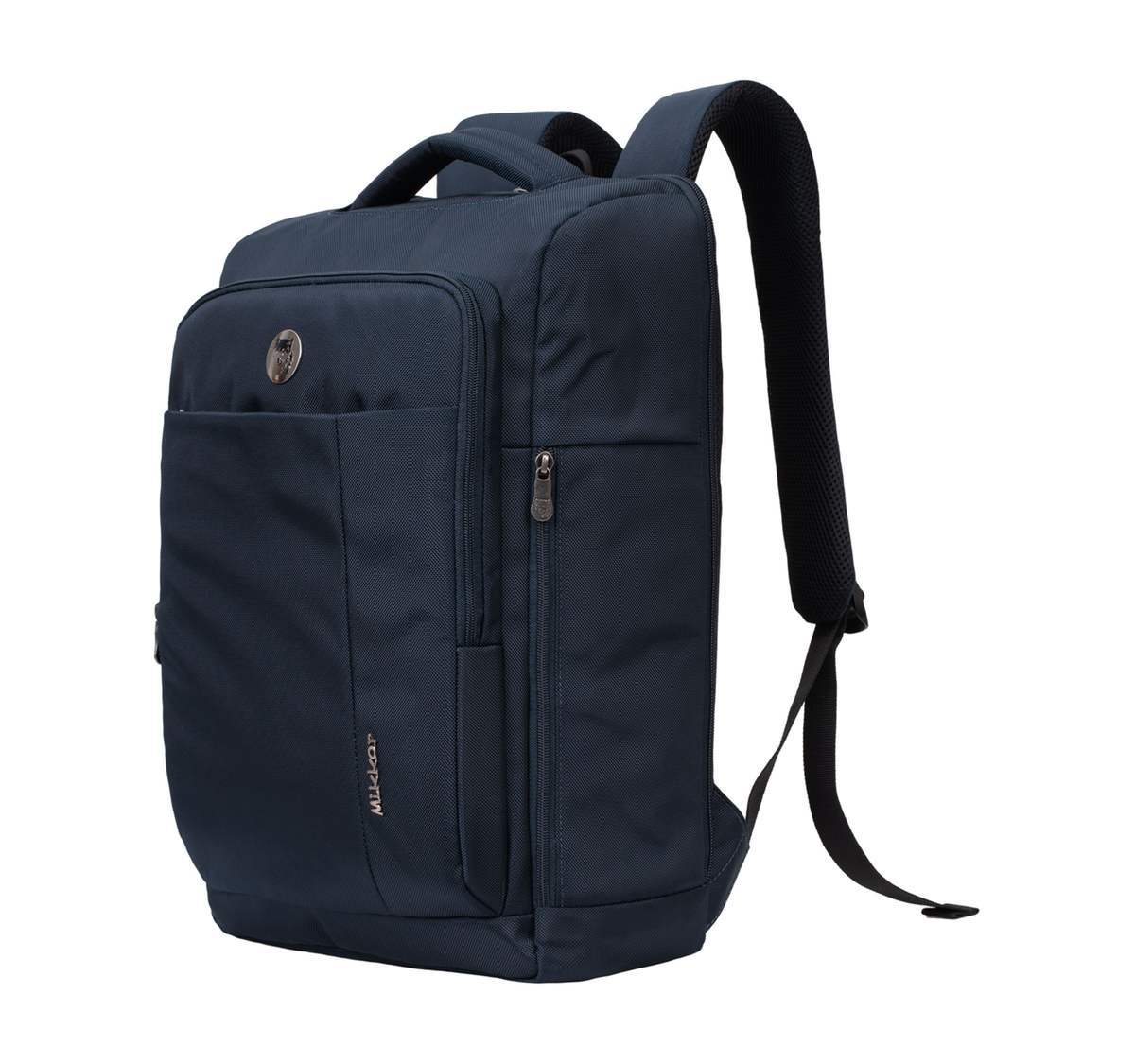 Balo Mikkor The Ace Backpack M Navy
