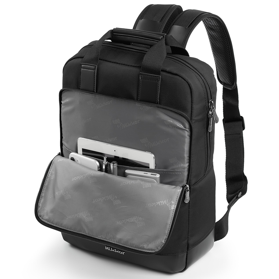 Balo Mikkor The Willis 22 Backpack M Graphite