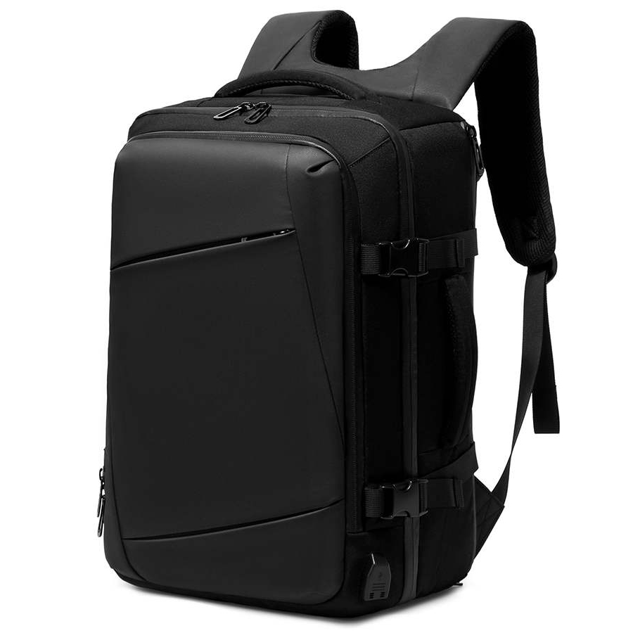 Balo Reeyee RY112B 15.6" Backpack M Black