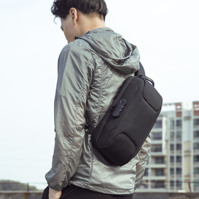 Balo Reeyee RY208B S Black