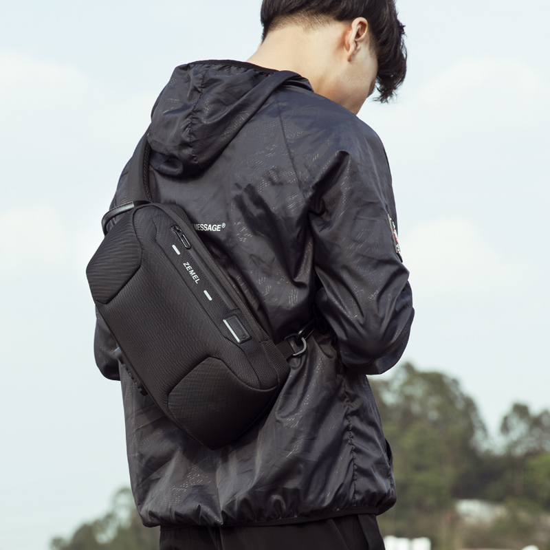 Balo Reeyee RY208B S Black