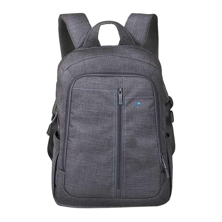 Balo Rivacase 7560 M Grey