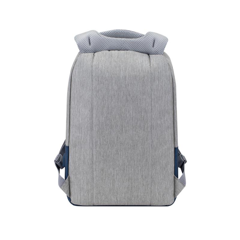 Balo Rivacase 7562 M Grey