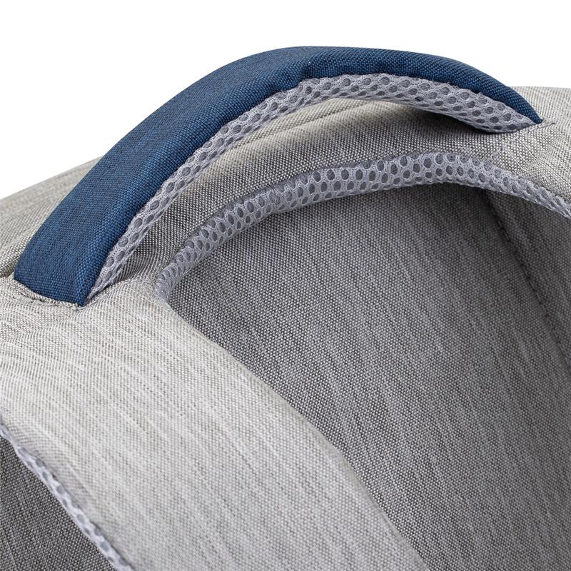 Balo Rivacase 7562 M Grey