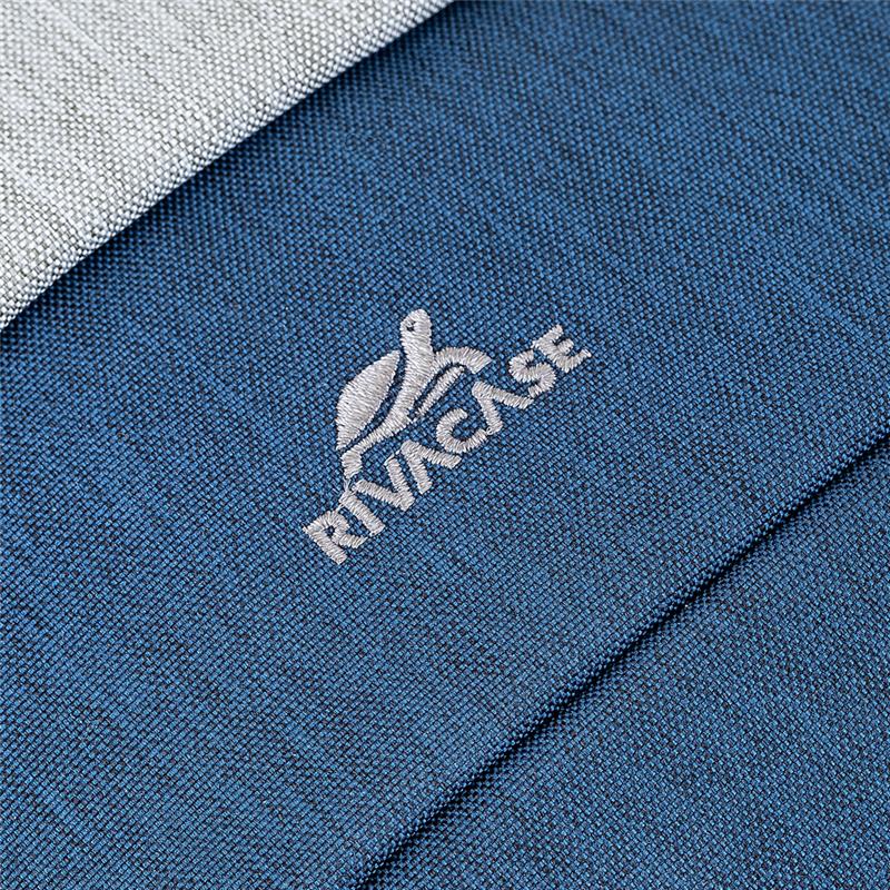 Balo Rivacase 7562 M Grey