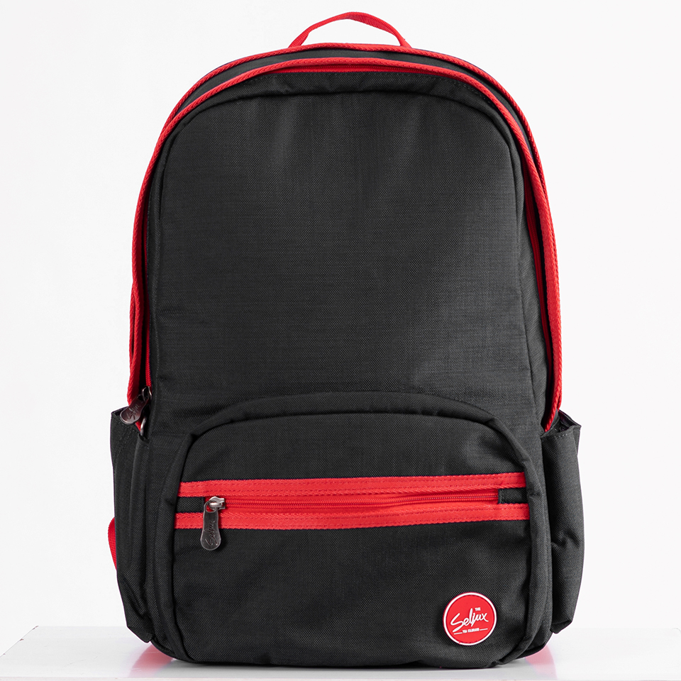 Balo Seliux F4 Phantom II Backpack M Navy/Red