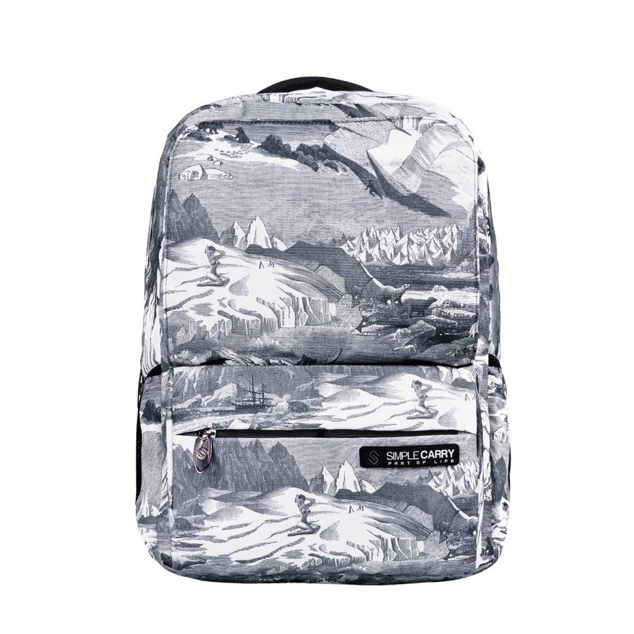 Simplecarry B2B01 Backpack 14" M Lofoten