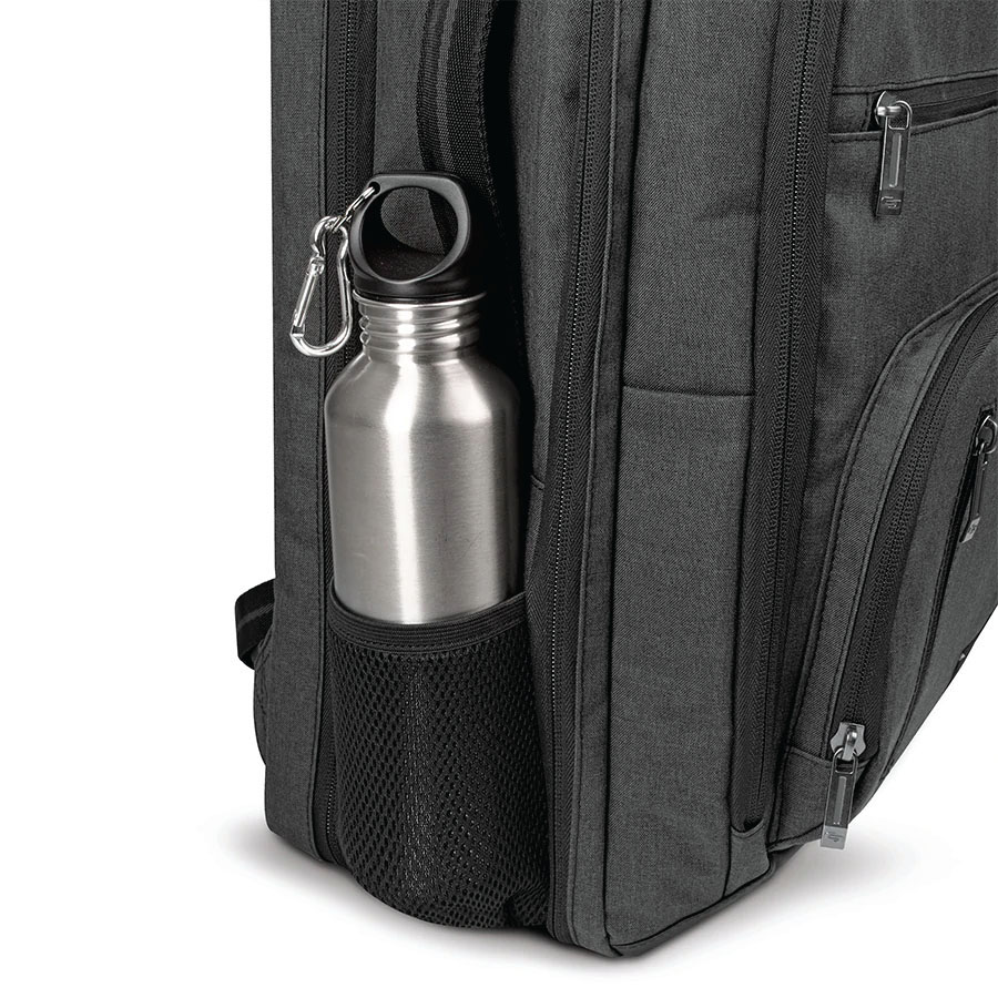 Balo Solo Grand Travel TSA 17" UBN780-10 Backpack L Black