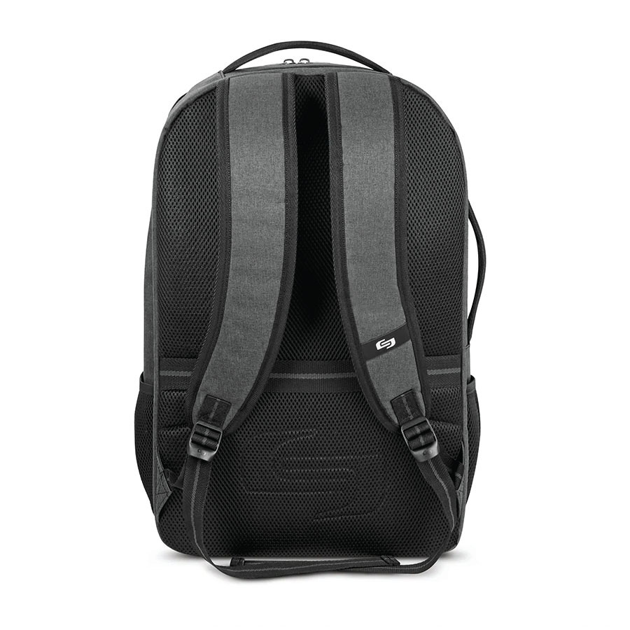 Balo Solo Grand Travel TSA 17" UBN780-10 Backpack L Black