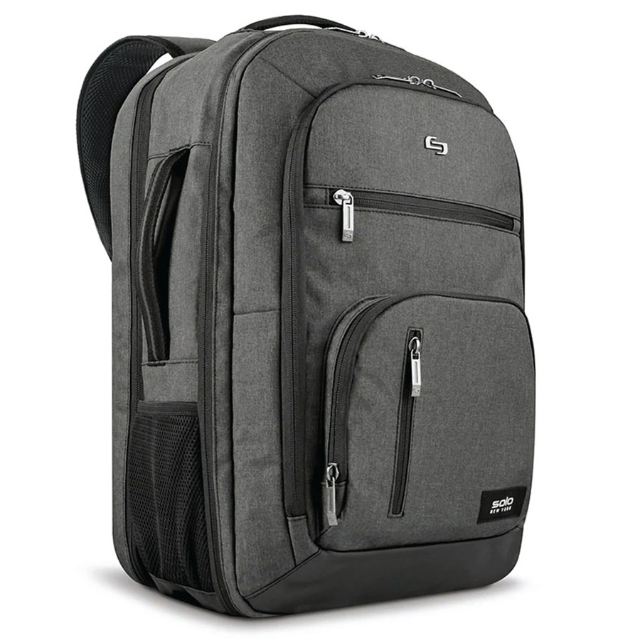 Balo Solo Grand Travel TSA 17" UBN780-10 Backpack L Black