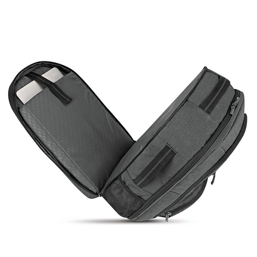 Balo Solo Grand Travel TSA 17" UBN780-10 Backpack L Black