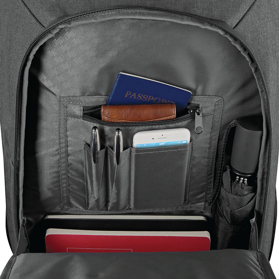 Balo Solo Grand Travel TSA 17" UBN780-10 Backpack L Black