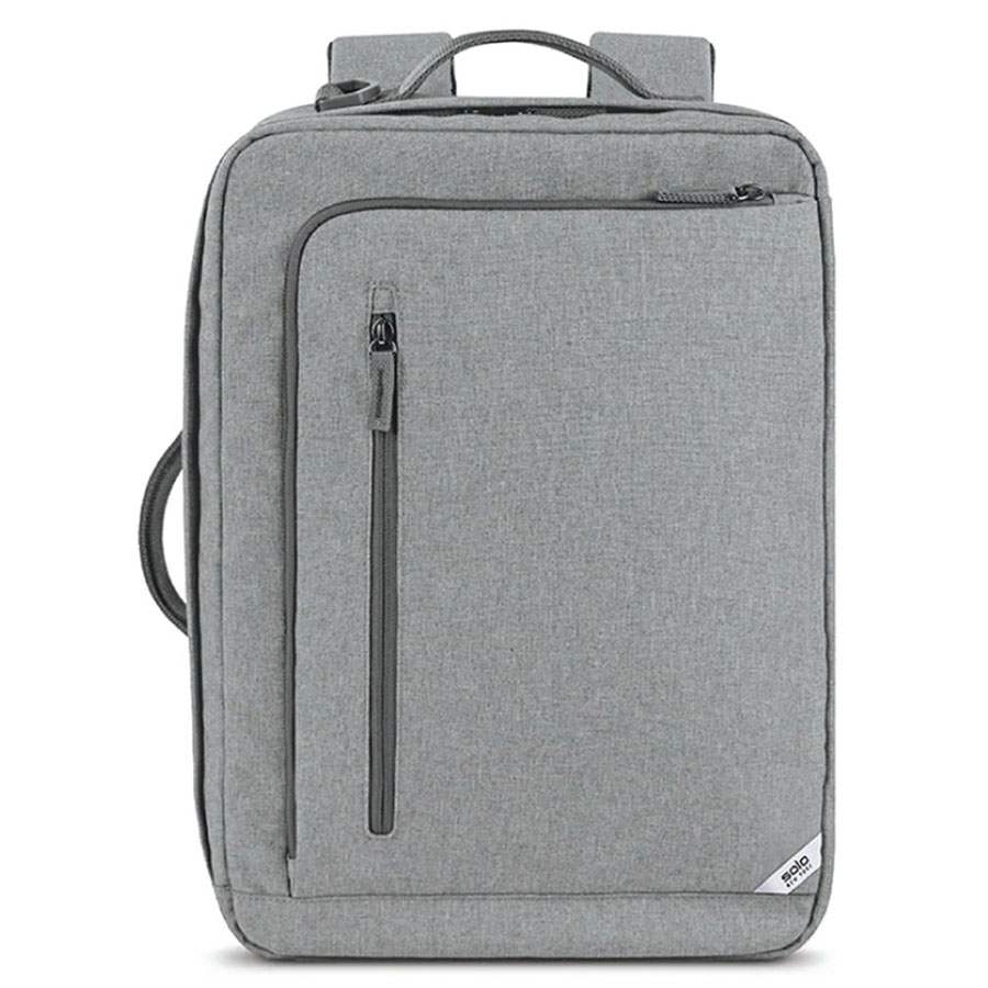Balo Solo Re:Utilize Hybrid 15.6" UBN762-10 Backpack M Grey