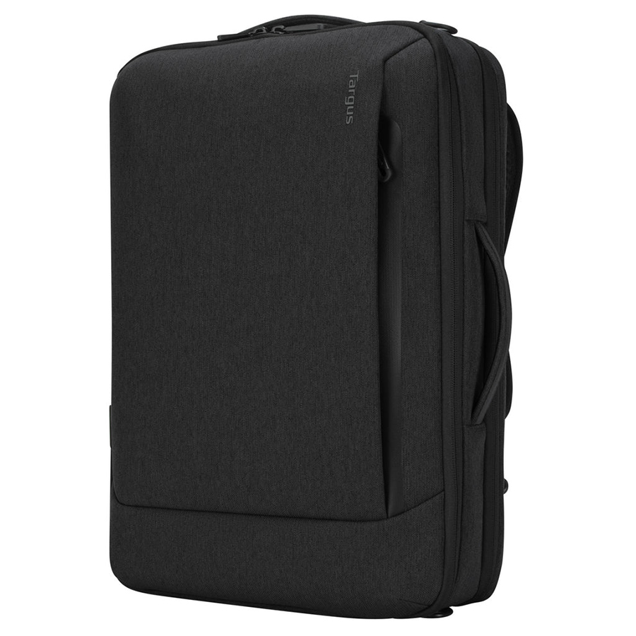 Balo Targus 15.6" Cypress EcoSmart Convertible TBB587GL-70 Backpack M Black