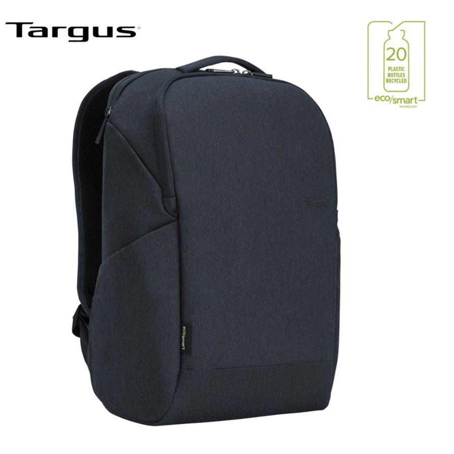 Balo Targus Cypress EcoSmart Slim Backpack TBB58401GL-70 Laptop 15.6″ M Navy