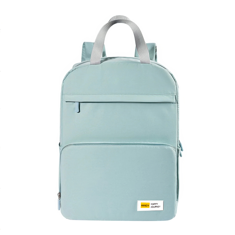 The Travel Star Foldable & Lightweight Backpack S Fruit Green