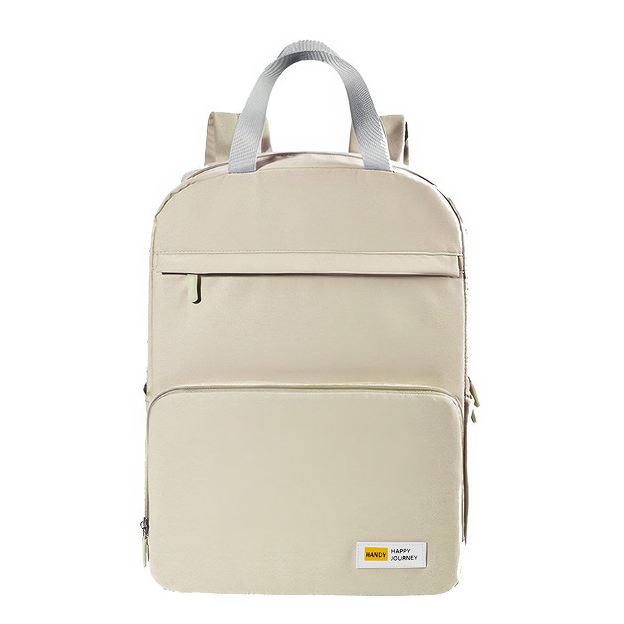 The Travel Star Foldable & Lightweight Backpack S Khaki