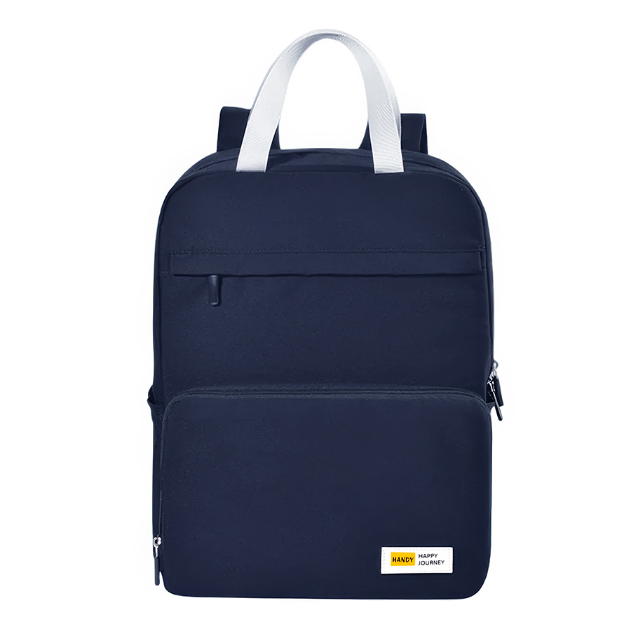 The Travel Star Foldable & Lightweight Backpack S Navy