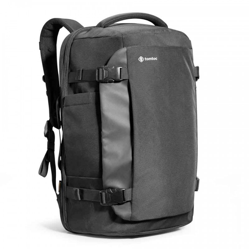 Balo Tomtoc A82-F01D Travel Backpack 40L M Black