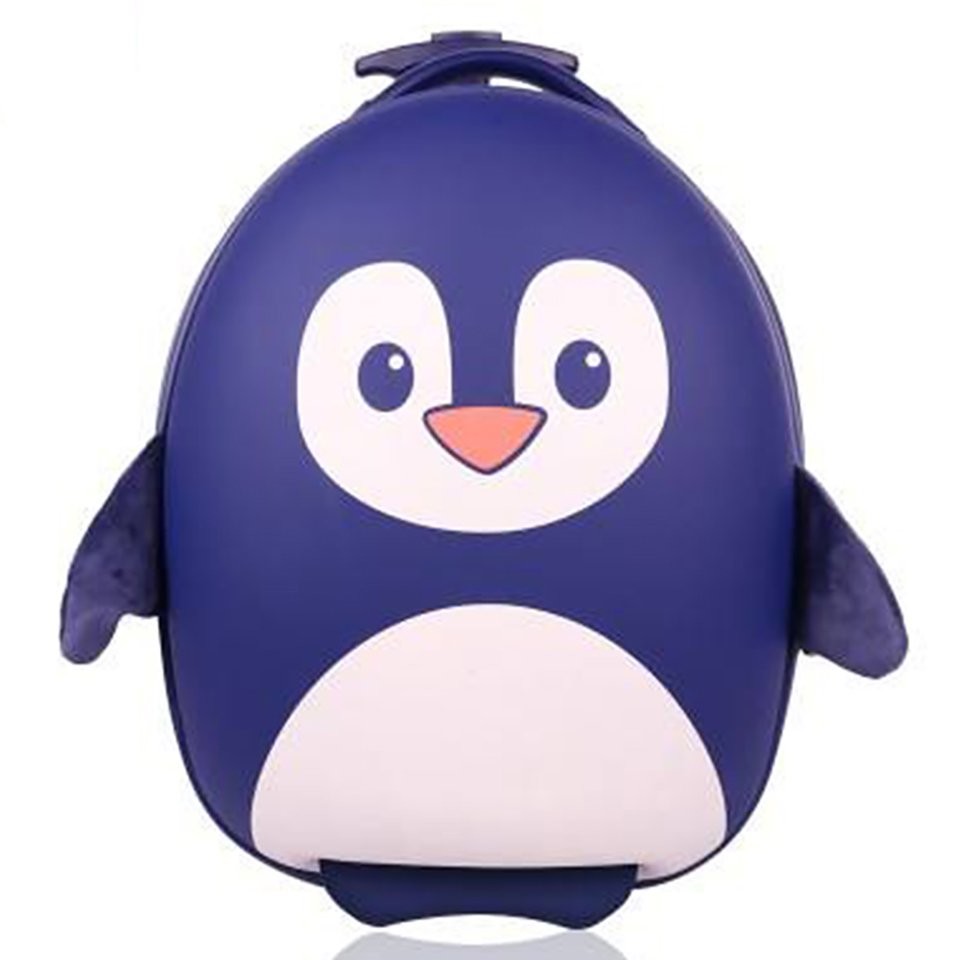 Vali BB Bag Vali hình chim cánh cụt BB707F S Blue