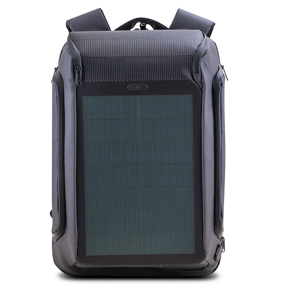  Kingsons Beam Backpack - The Most Advanced Solar Power