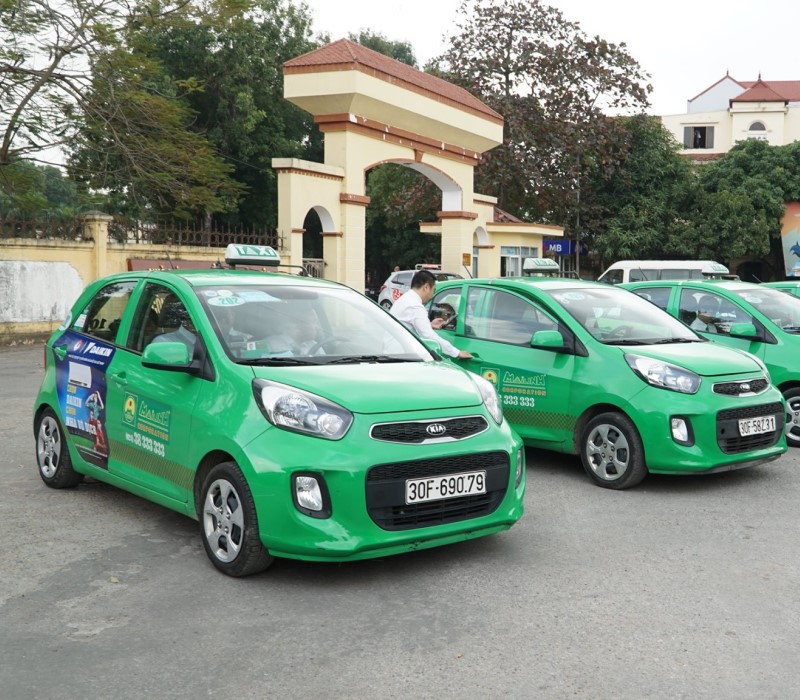 10 hãng taxi Đồng Nai với dịch vụ tốt và tiện nghi