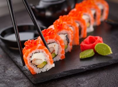 11 điểm bán sushi hấp dẫn bạn không nên bỏ qua khi đến Nhật