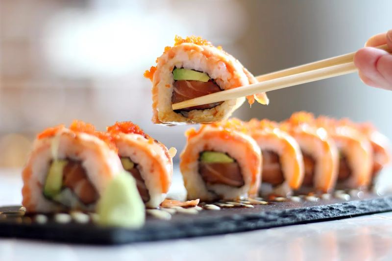 11 điểm bán sushi hấp dẫn bạn không nên bỏ qua khi đến Nhật 3