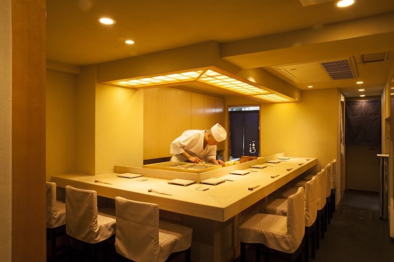 11 điểm bán sushi hấp dẫn bạn không nên bỏ qua khi đến Nhật 7