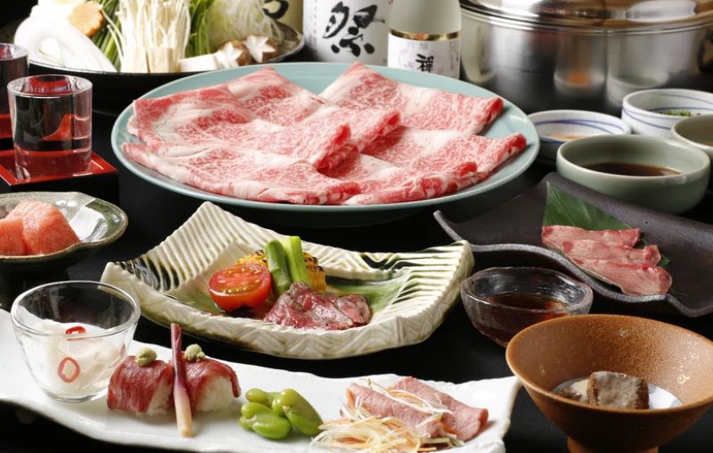 12 nhà hàng Sukiyaki ngon nức tiếng thu hút thực khách 11