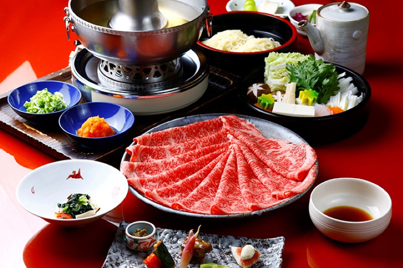 12 nhà hàng Sukiyaki ngon nức tiếng thu hút thực khách 8
