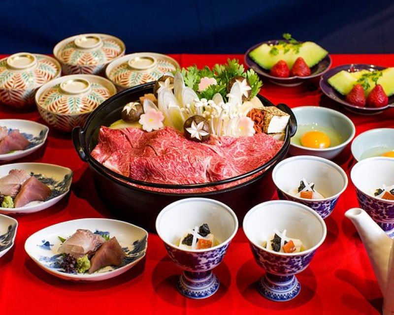 12 nhà hàng Sukiyaki ngon nức tiếng thu hút thực khách 4