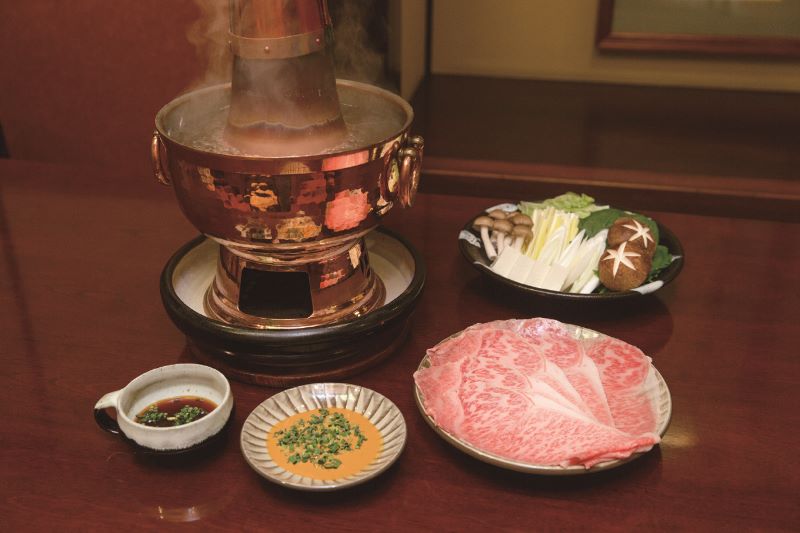 12 nhà hàng Sukiyaki ngon nức tiếng thu hút thực khách 5