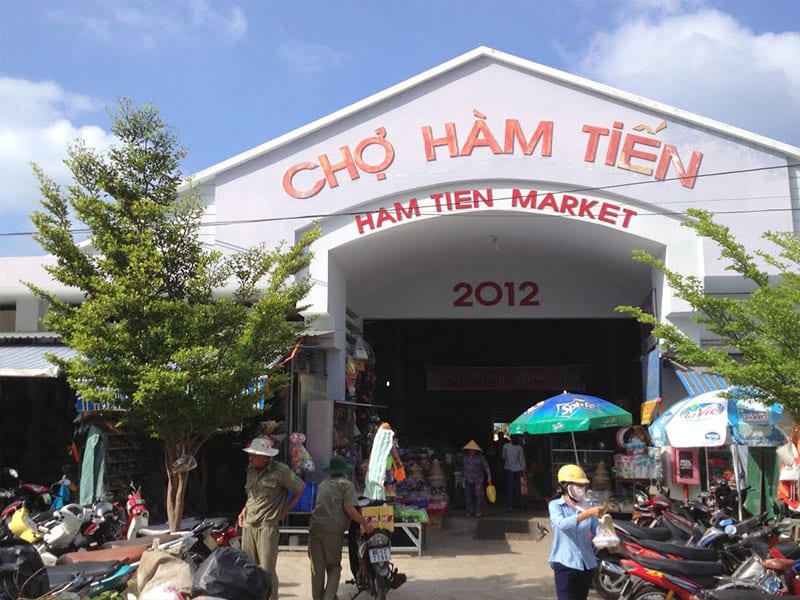 3 khu chợ nổi tiếng Phan Thiết, nơi mua hải sản chất lượng nhất phố biển 4