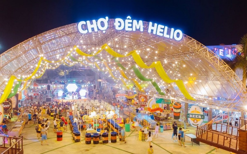 5 địa điểm chơi về đêm tại Đà Nẵng 'làm mưa làm gió' 4