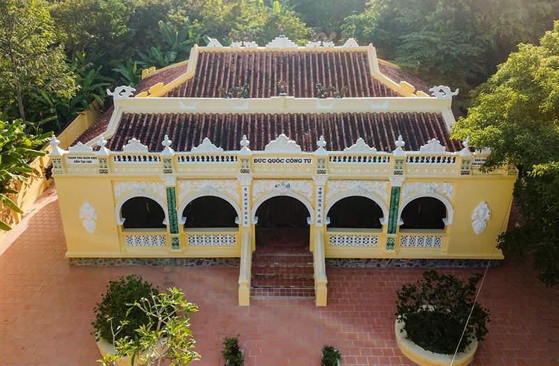 5 ngôi nhà cổ ở Tiền Giang với vẻ đẹp song hành theo năm tháng 13