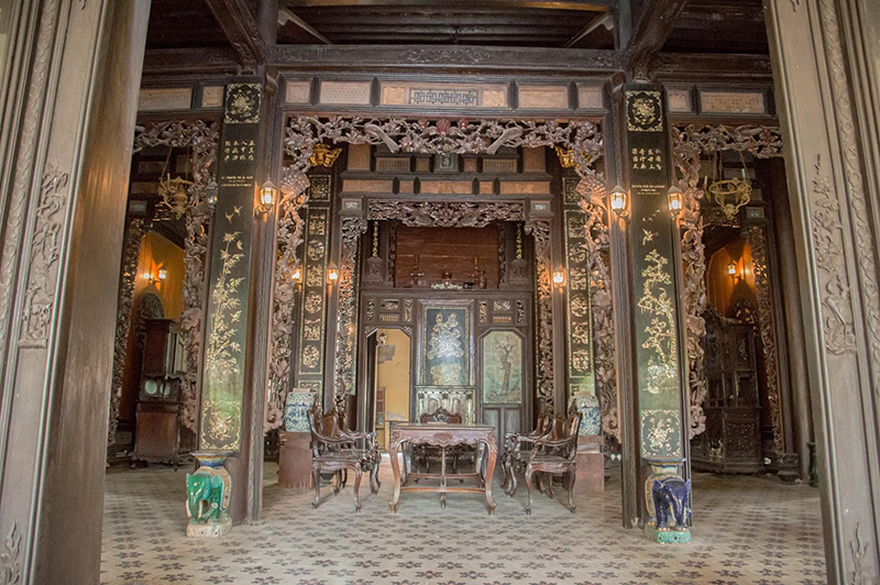 5 ngôi nhà cổ ở Tiền Giang với vẻ đẹp song hành theo năm tháng 3