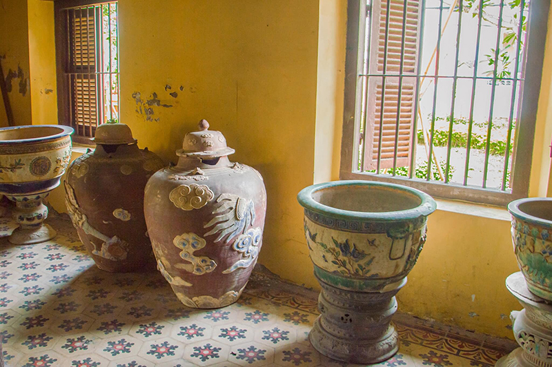 5 ngôi nhà cổ ở Tiền Giang với vẻ đẹp song hành theo năm tháng 4