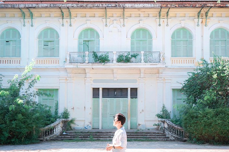 5 ngôi nhà cổ ở Tiền Giang với vẻ đẹp song hành theo năm tháng 8