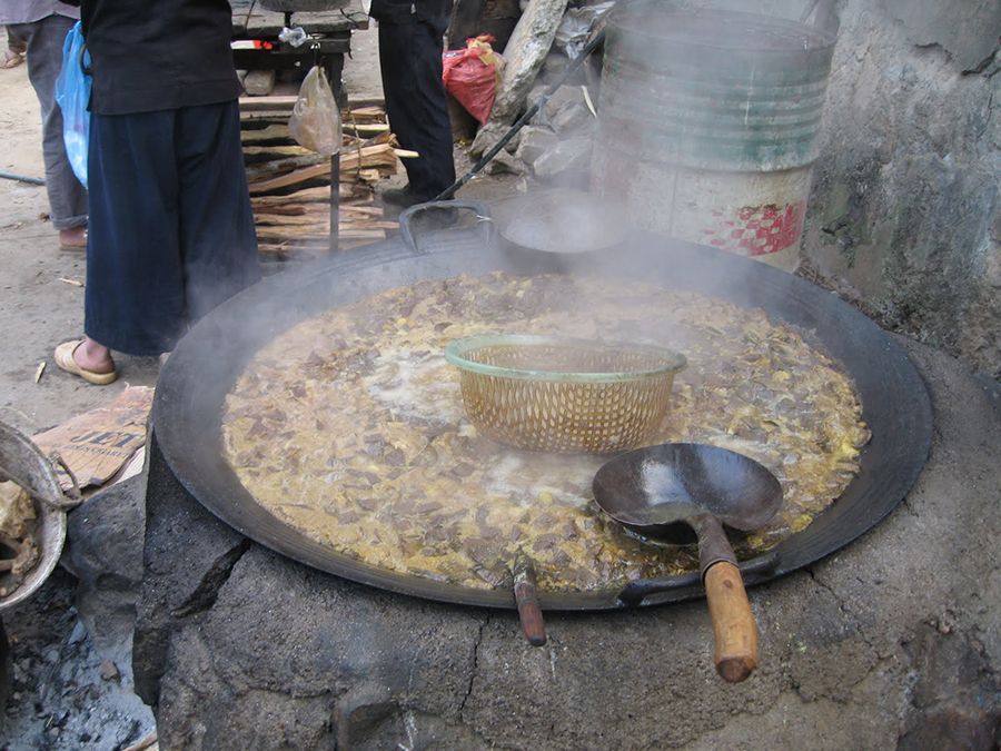 6 món đặc sản Đồng Văn làm nên tên tuổi của ẩm thực chợ phiên 6