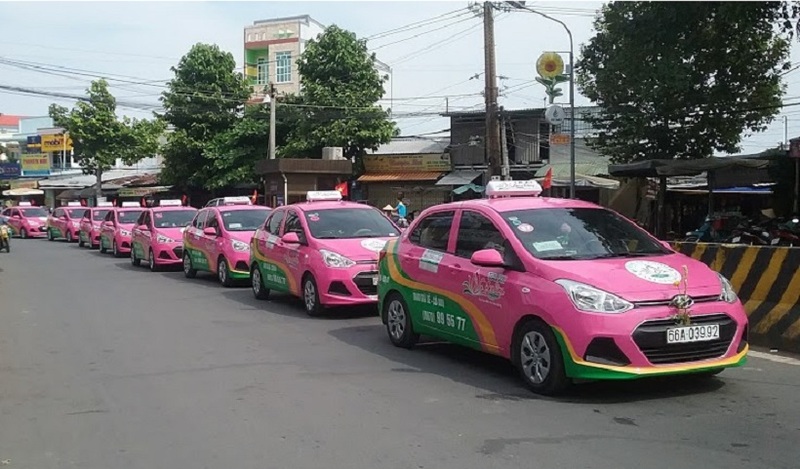 Gọi tên 9 hãng taxi Việt Trì giá rẻ, uy tín phổ biến hiện nay 5