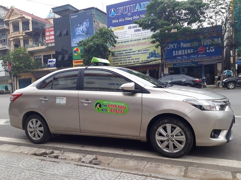 Gọi tên 9 hãng taxi Việt Trì giá rẻ, uy tín phổ biến hiện nay 8