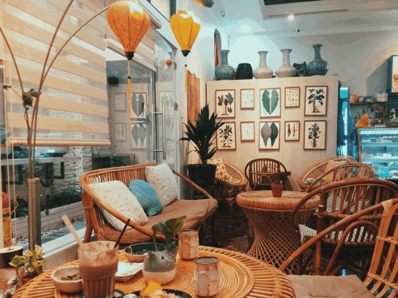 Cà kê cùng “cạ cứng” tại 7+ quán cafe Bình Thạnh cực chất 8